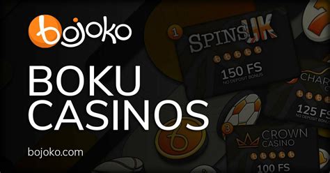 boku casino sites - casinos that accept boku